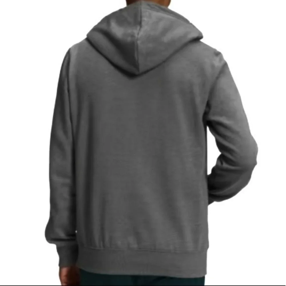 The North Face® (Men's MEDIUM) Half Dome™ Pullover Hoodie in‎ Dark Grey Heather